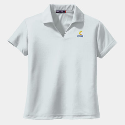 Canterbury Soccer - Ladies Dri-Mesh Polo Thumbnail